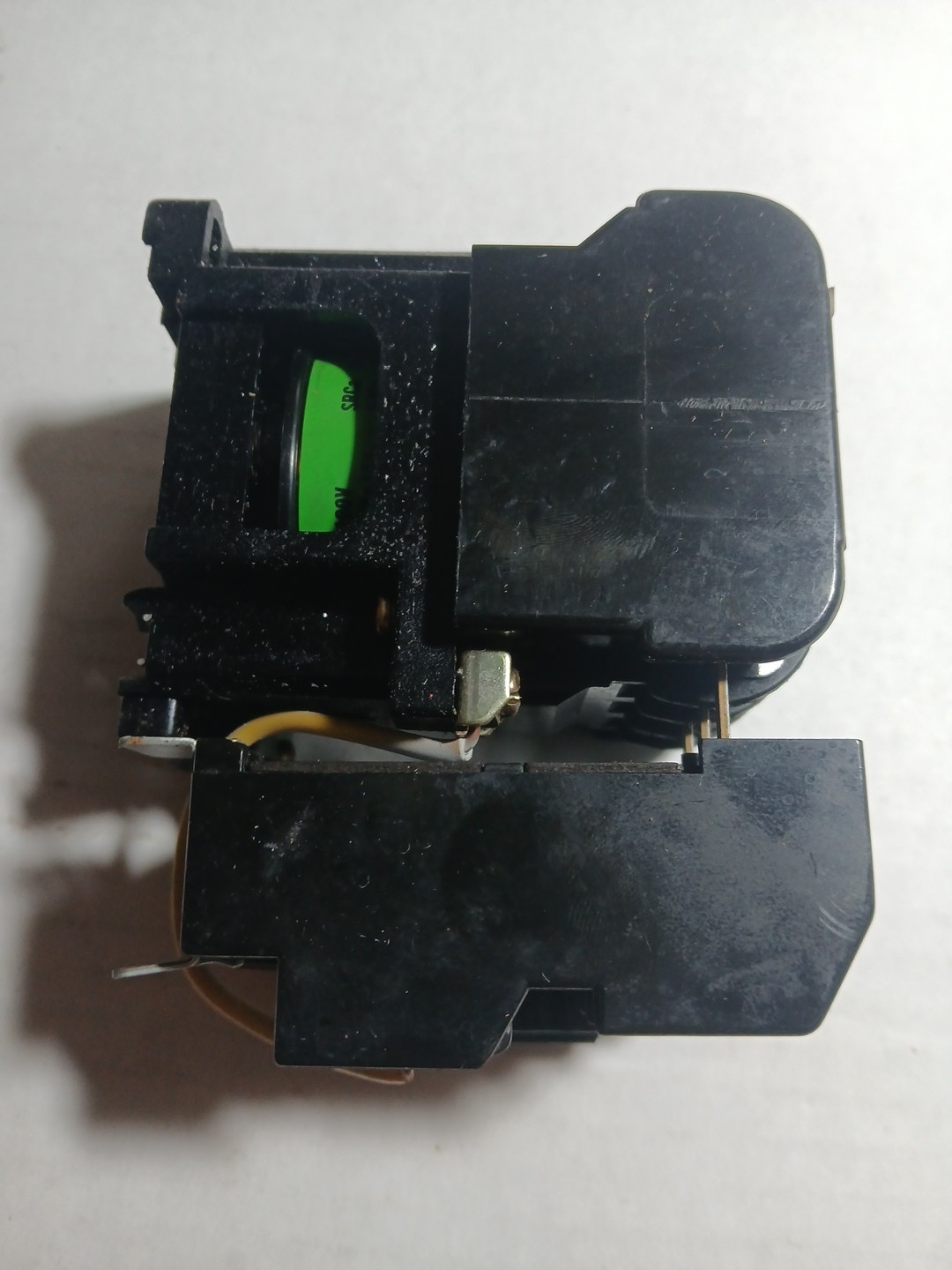 FUJI CONTACTOR SRCa3631-05/X 5a 100/110V 50/60hz Control 550V 9A 380V 9A 240V AC