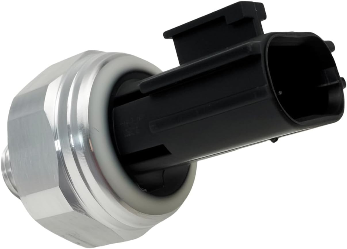 Compact A/C Pressure Switch Compatible with Nissan Vehicles – 4.72 In Design