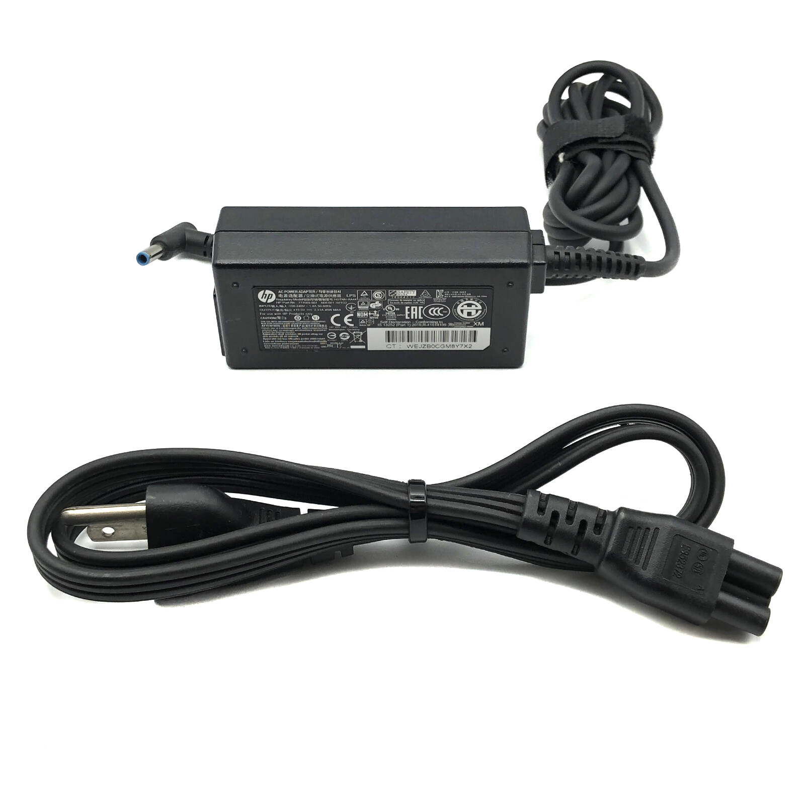 Original 45W HP 250 255 G2 G3 G4 G5 G6 G7 G8 Laptop Charger AC Power Adapter