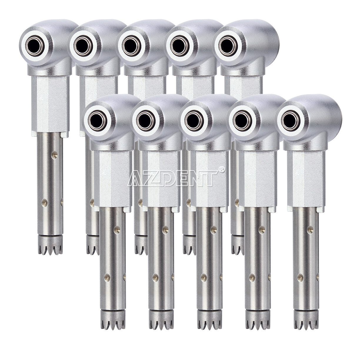 3Types Dental Intra Contra Angle Heads Fit KAVO Contra Angle Low Speed Handpiece