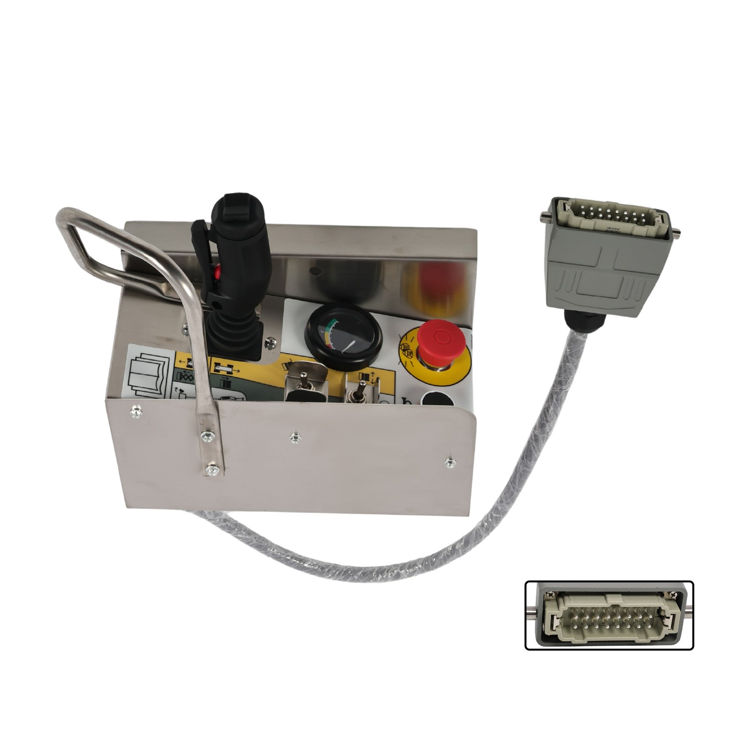 156879 Control Box For Skyjack Scissor Lift SJIII 3215 3219 3220 3226 4620 4626