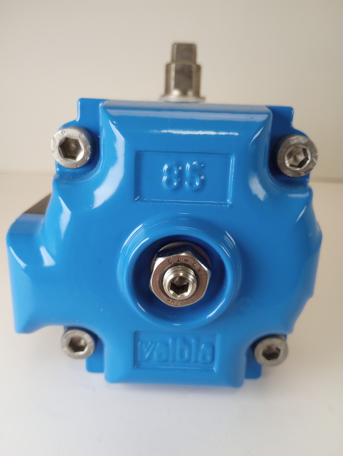 SR85 Valbia SR Actuator SET 05 10 BAR Temp. -20 To +85