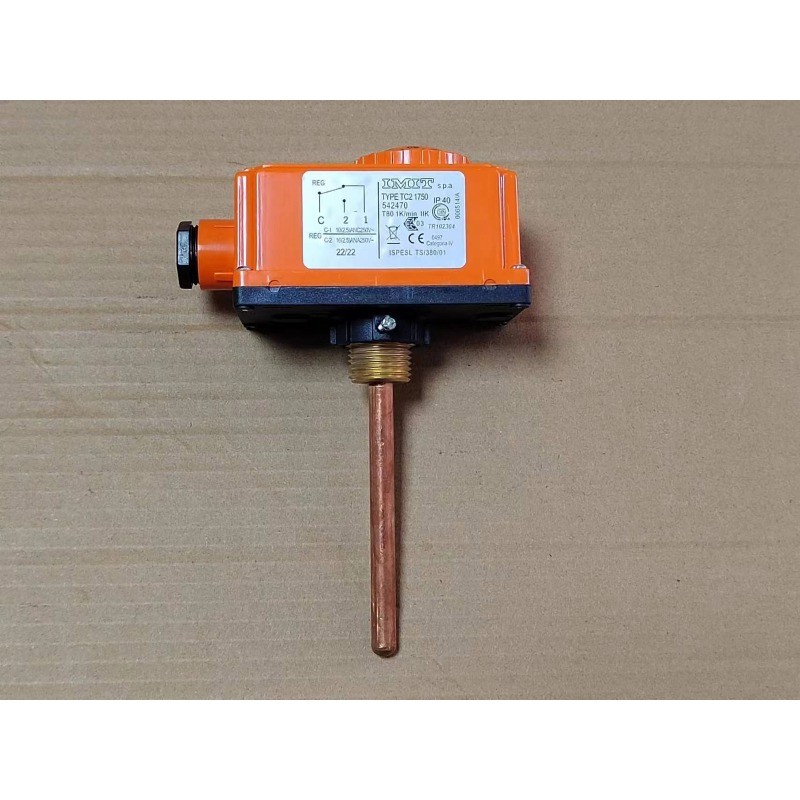 1pc for new IMIT adjustable temperature controller TC2 1750 542470 0-90 degrees