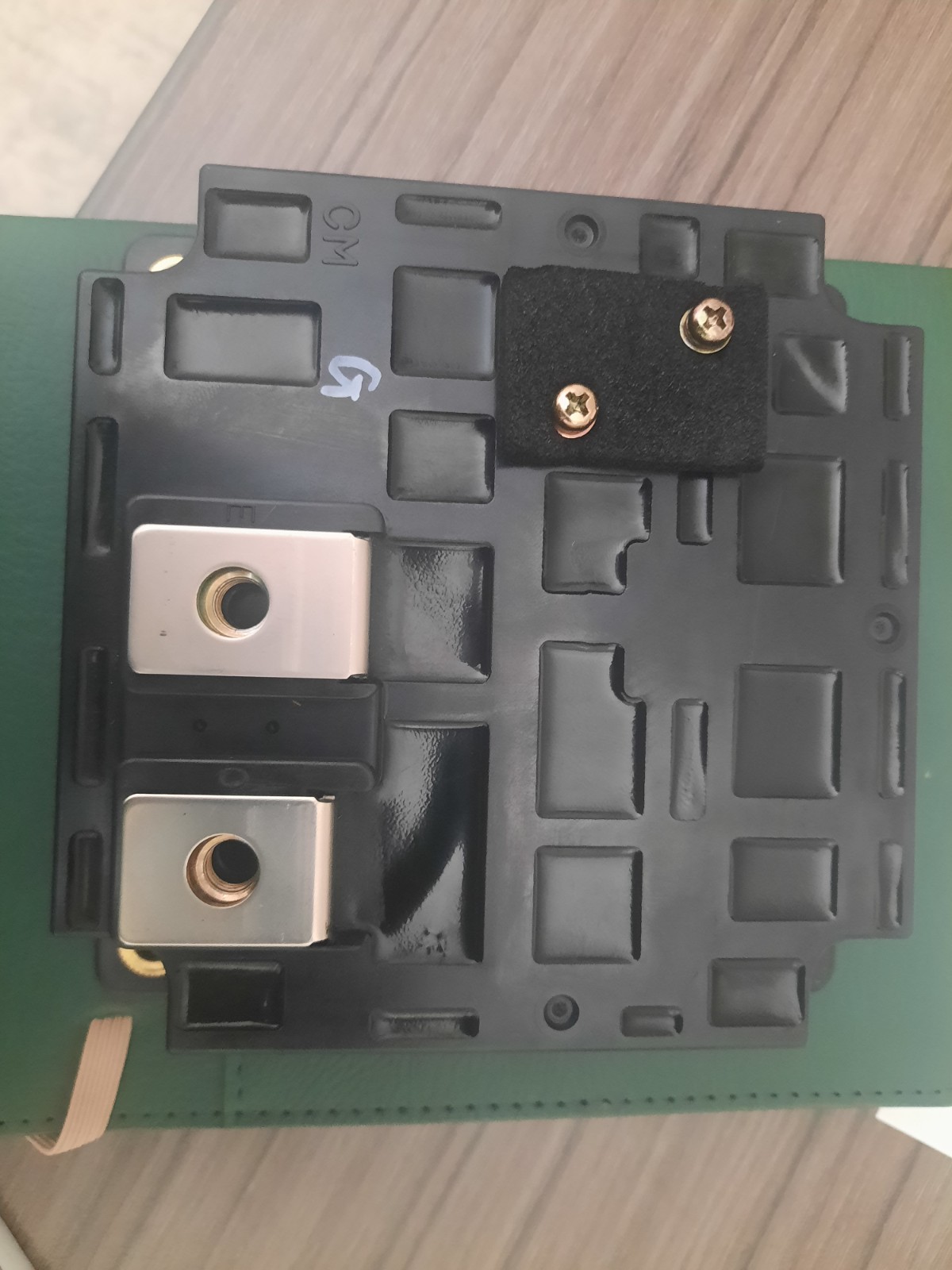 1PCS CM1000HA-24H IGBT SINGLE 1200V 1000A 5800W POWEREX JAPAN ,NEW JENUINE PART