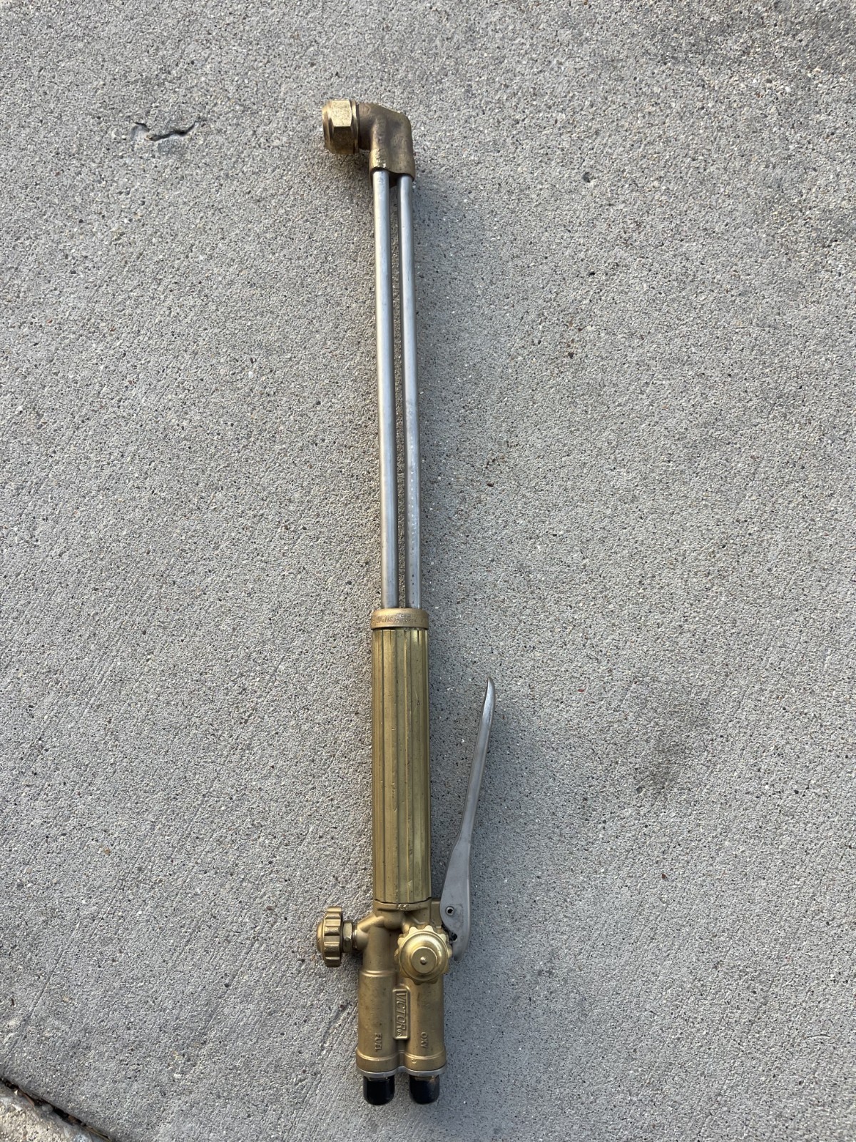 Victory Heavy Duty S7900FC 21” Cutting Torch Oxy-Fuel Welding Industrial Torch
