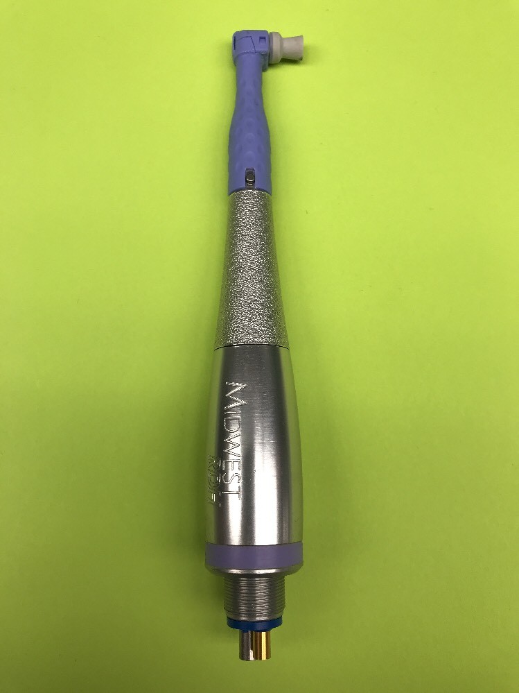 DENTAL HANDPIECE MIDWEST RDH PROPHY HANDPIECE EXCELENT CONDITION
