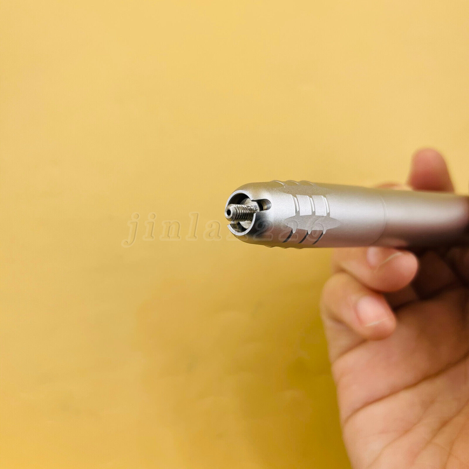 Dental Ultrasonic Air Perio Scaler Handpiece Hygienist 2/4Hole W/ 3 Scaling Tips