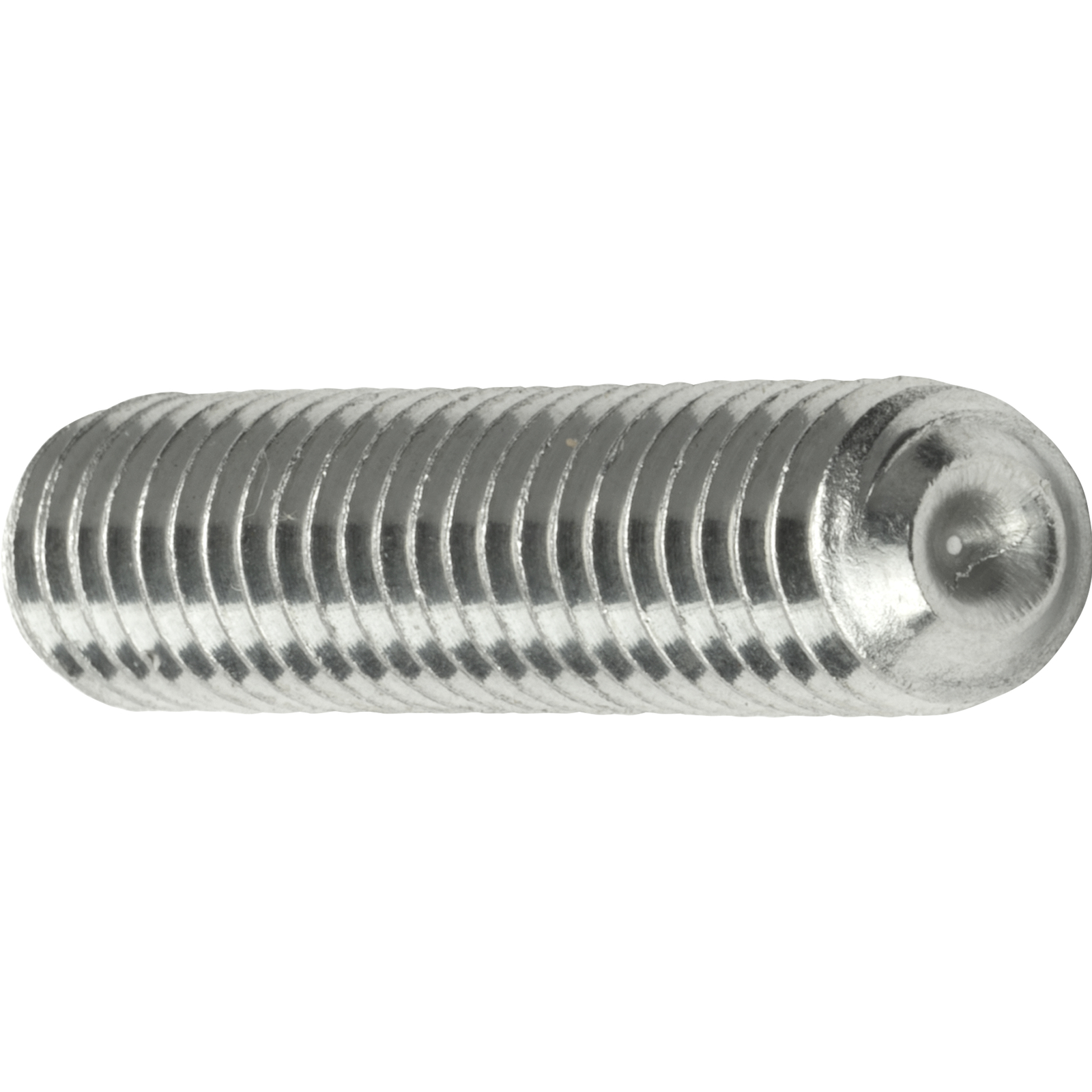 3/8-16 x 1-1/4″ Socket Set Screws Allen Drive Cup Point Stainless Steel Qty 100