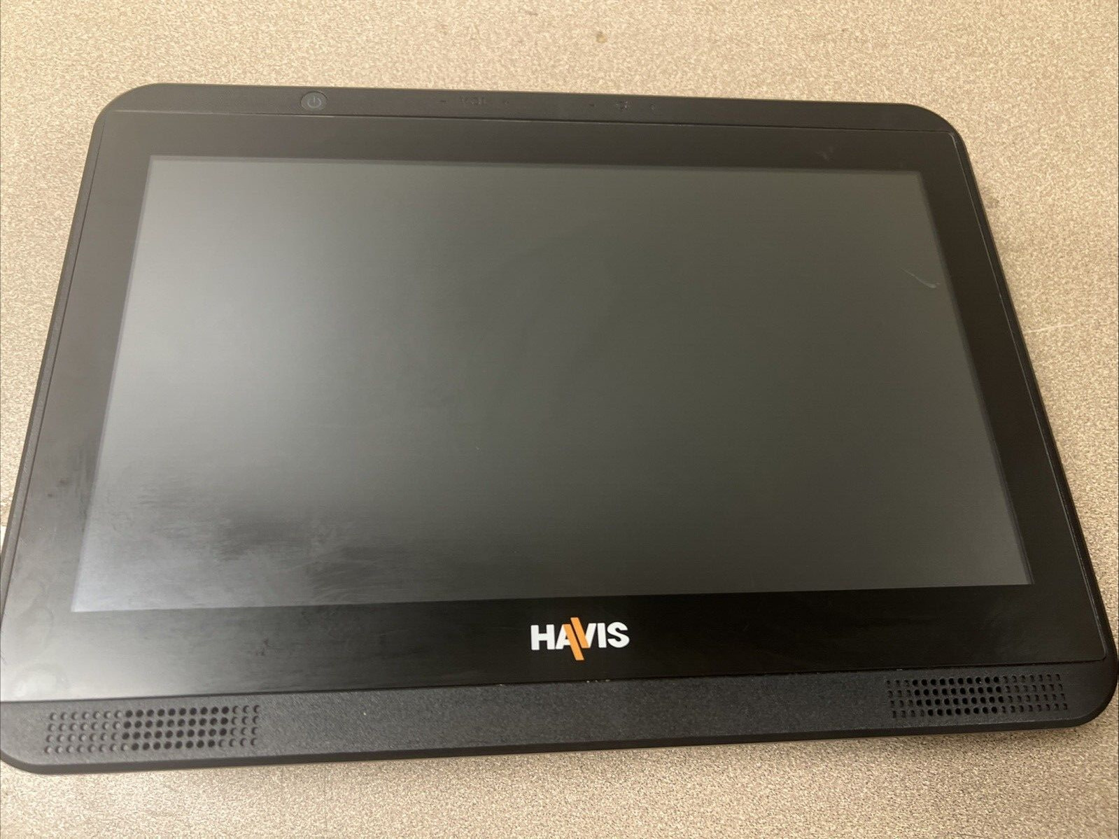 95-99% Life Left Havis TSD-101 11.6″ Car Capacitive Touch Screen Display Monitor