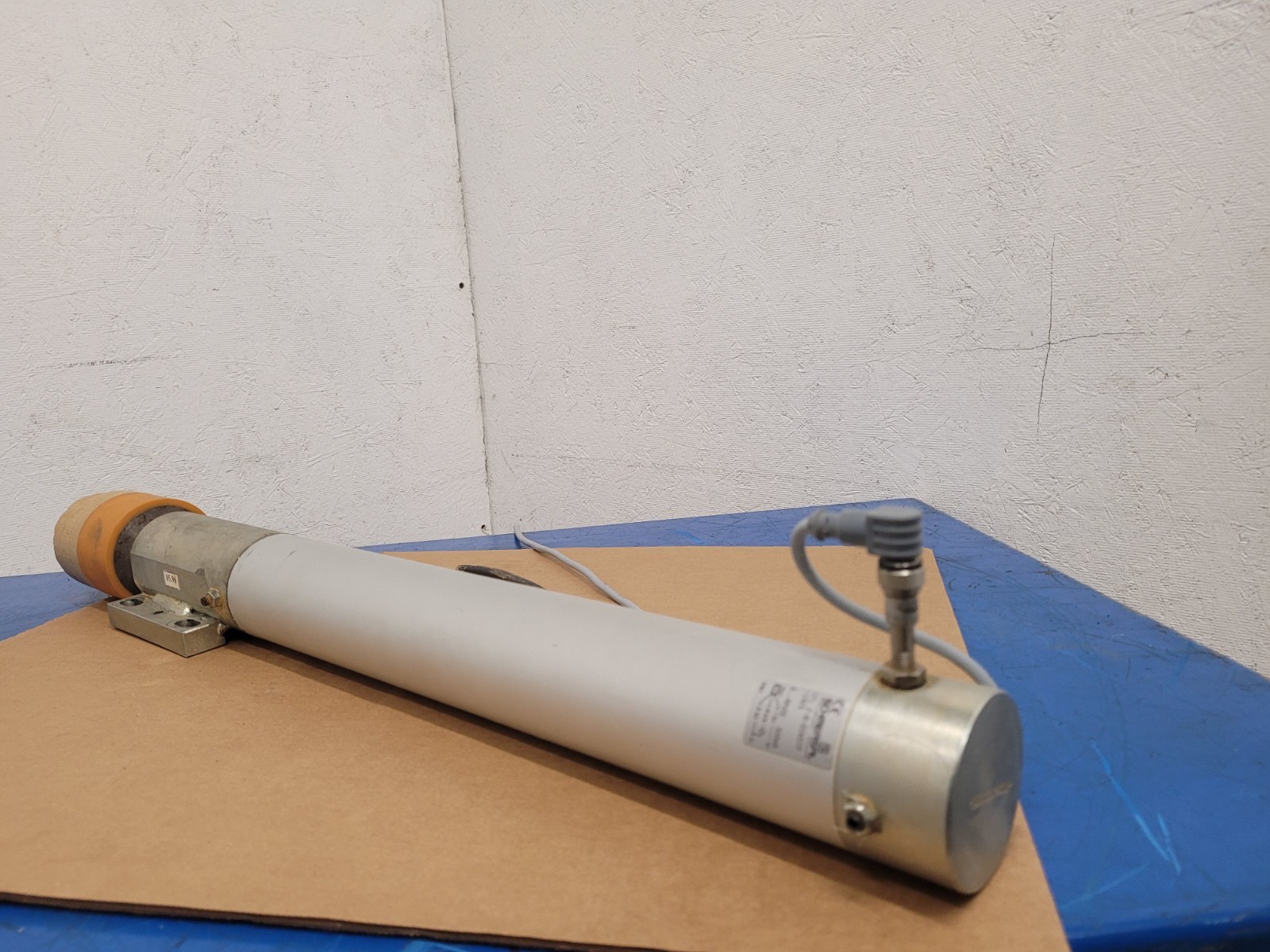 Heavy Duty Pneumatic Double Acting 2″ Bore 13″ Extention Air Pnematic Cylinder