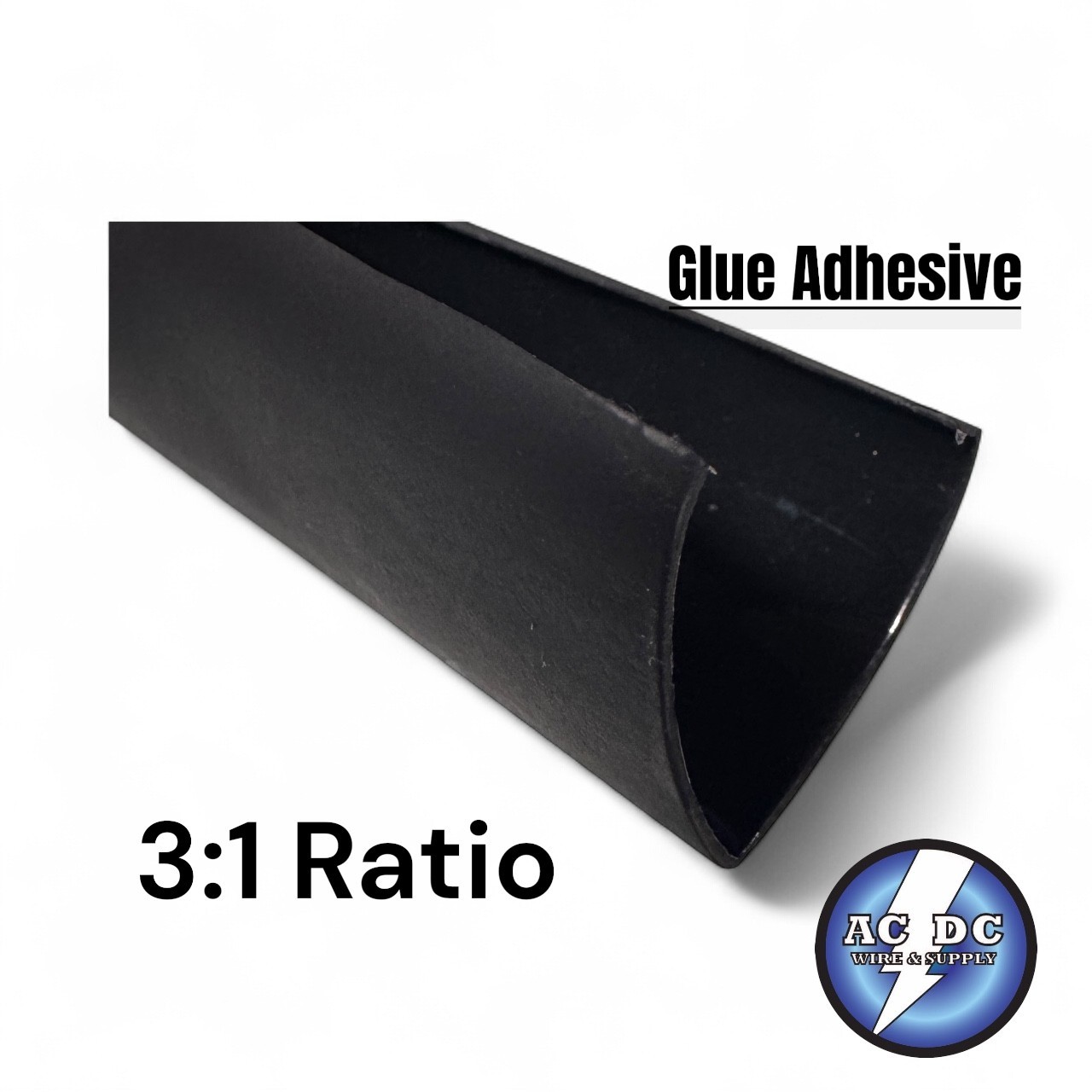 PRE CUT HEAT SHRINK TUBING DUAL WALL ADHESIVE 3:1 YOU CHOOSE SIZE.