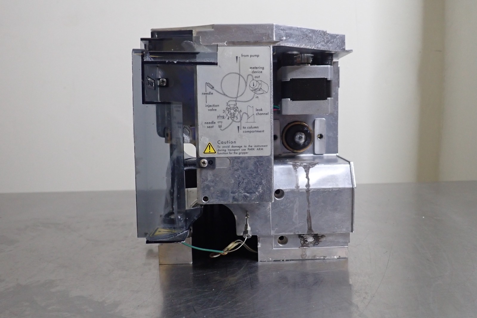 Agilent Technologies G1329-60008 HPLC Sampling Unit G1329A and G1329B