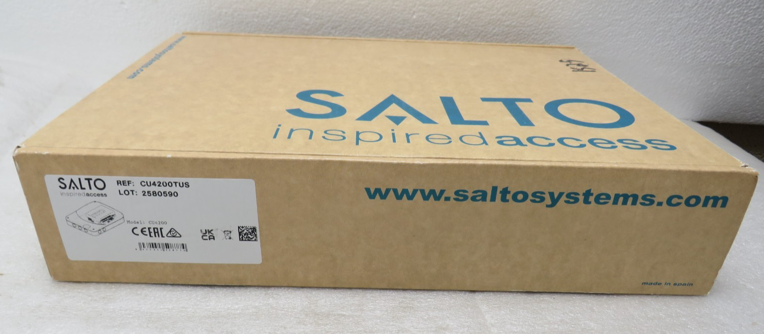 Salto CU4200 Door Controller [CTOKC]