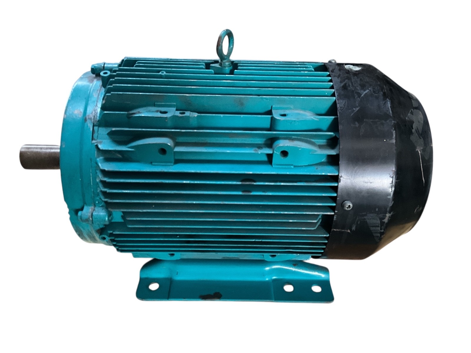 BROOK HANSEN 2427212W-00 AC MOTOR W-D254T FRAME 15HP 208/415V 38.9/19.5A