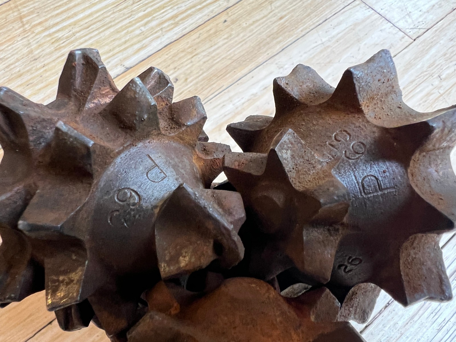 4 3/4 Tri Cone Drill Bit For Oil Gas Light Use Oilfield Rock Bit Industrial