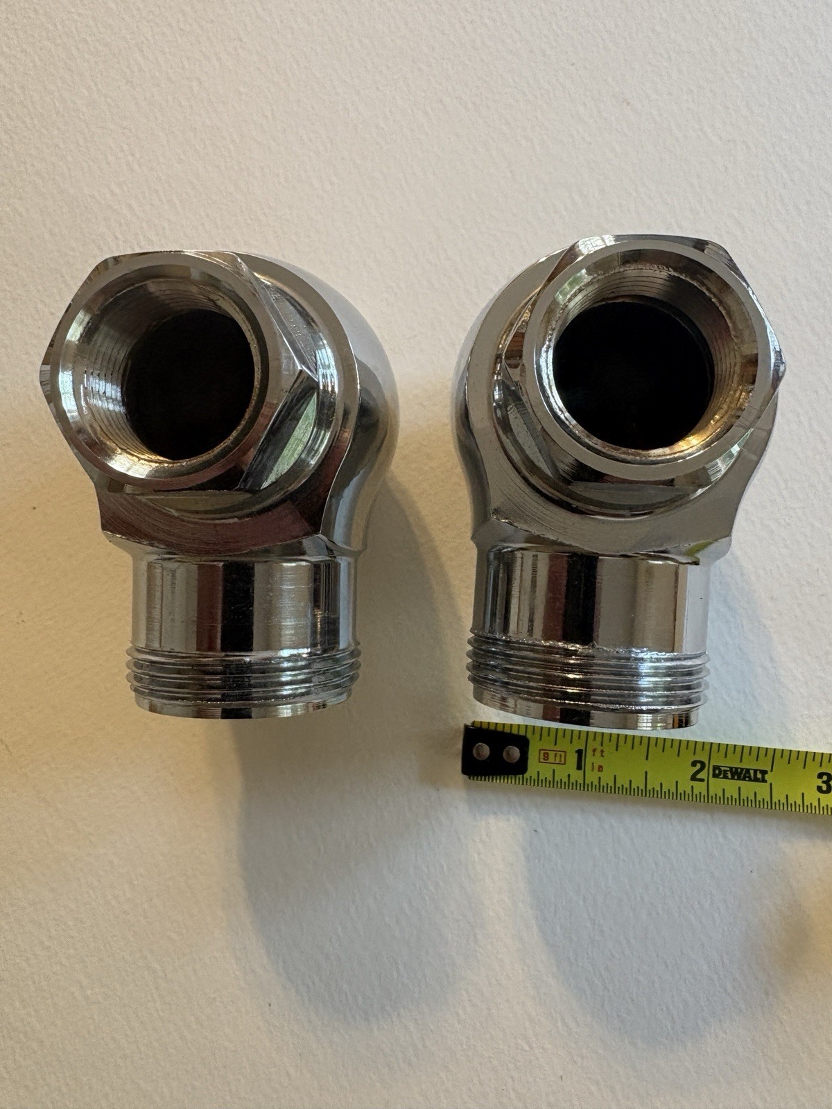 SLOAN 0388000 H-700-A , 1″, (LOT OF 2) Adjustable Screw Driver Control Stop