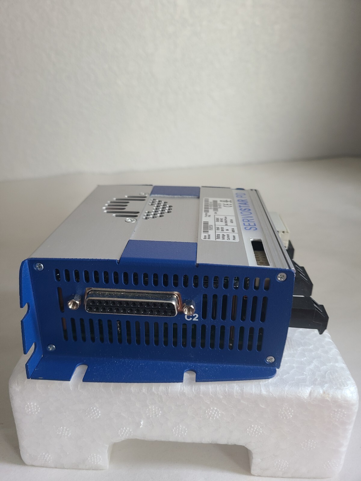Kollmorgen PB805560 ServoStar PD Pico Drive PRD-PB805E0D-00 , NOS/open Box