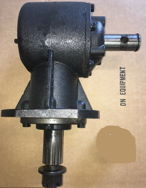 Servis Rhino 71105 Rotary Cutter Gearbox 1-3/8″ Smooth Shear Bolt Input Shaft