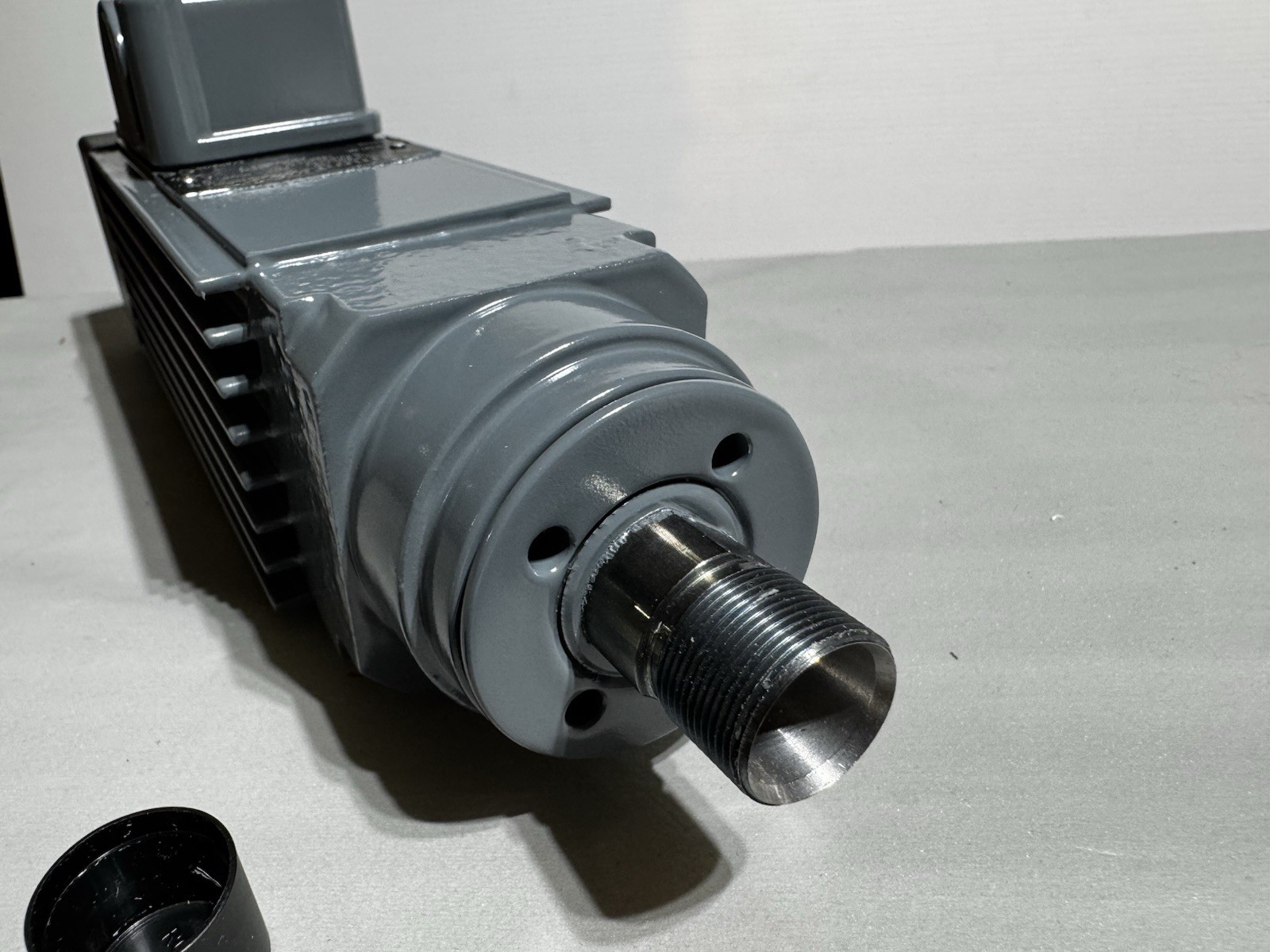 Emod Motoren VKHS 35/26-100 Three-Phase Spindle Motor, Brand New!