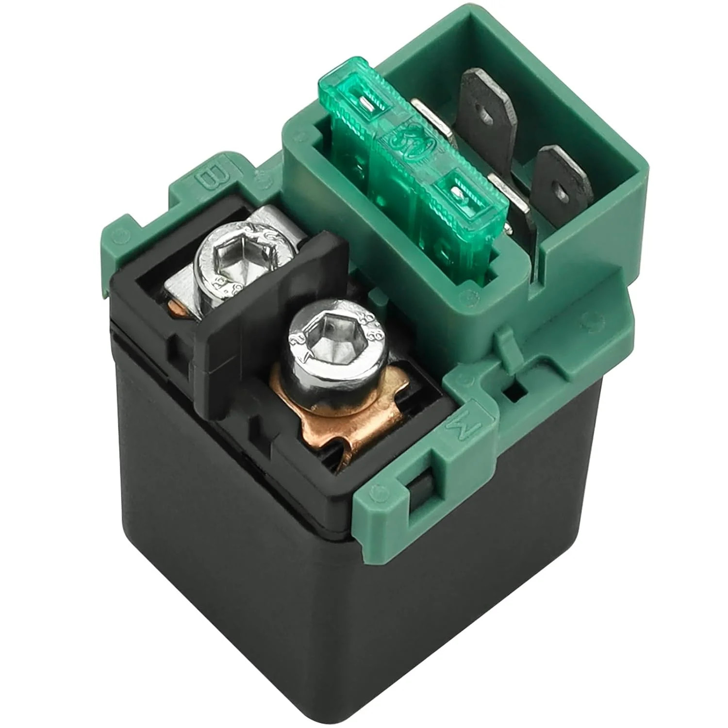 Starter Solenoid Relay Part for Honda Shadow 750 1300 VT750 1100 VTX 1100 CB500