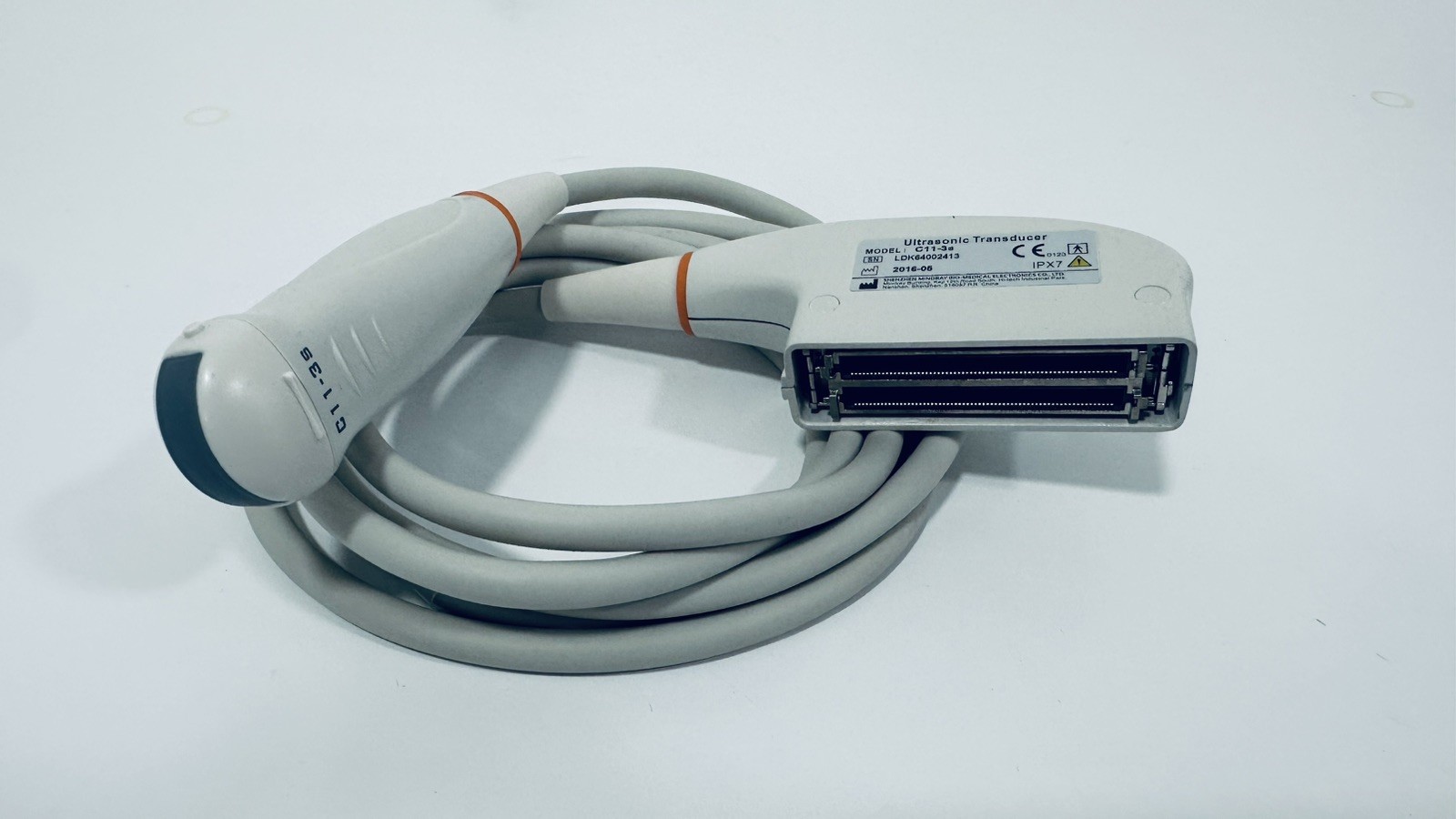Mindray C11-3s Curved Array Transducer 101639