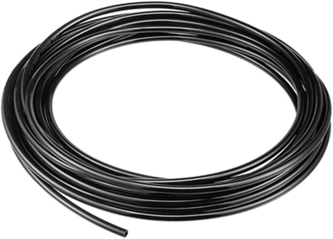 Pneumatic Hose 4mm OD 2.5mm ID Polyurethane PU Air Hose Pipe Tube 5 Meter 16.4ft