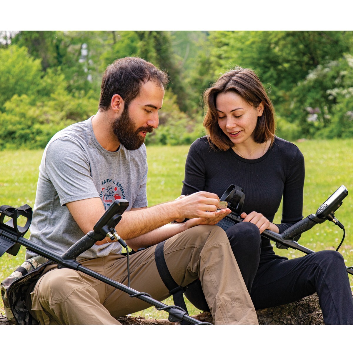 Nokta Simplex LITE «Next Generation» Waterproof Metal Detector – 3 Year Warranty