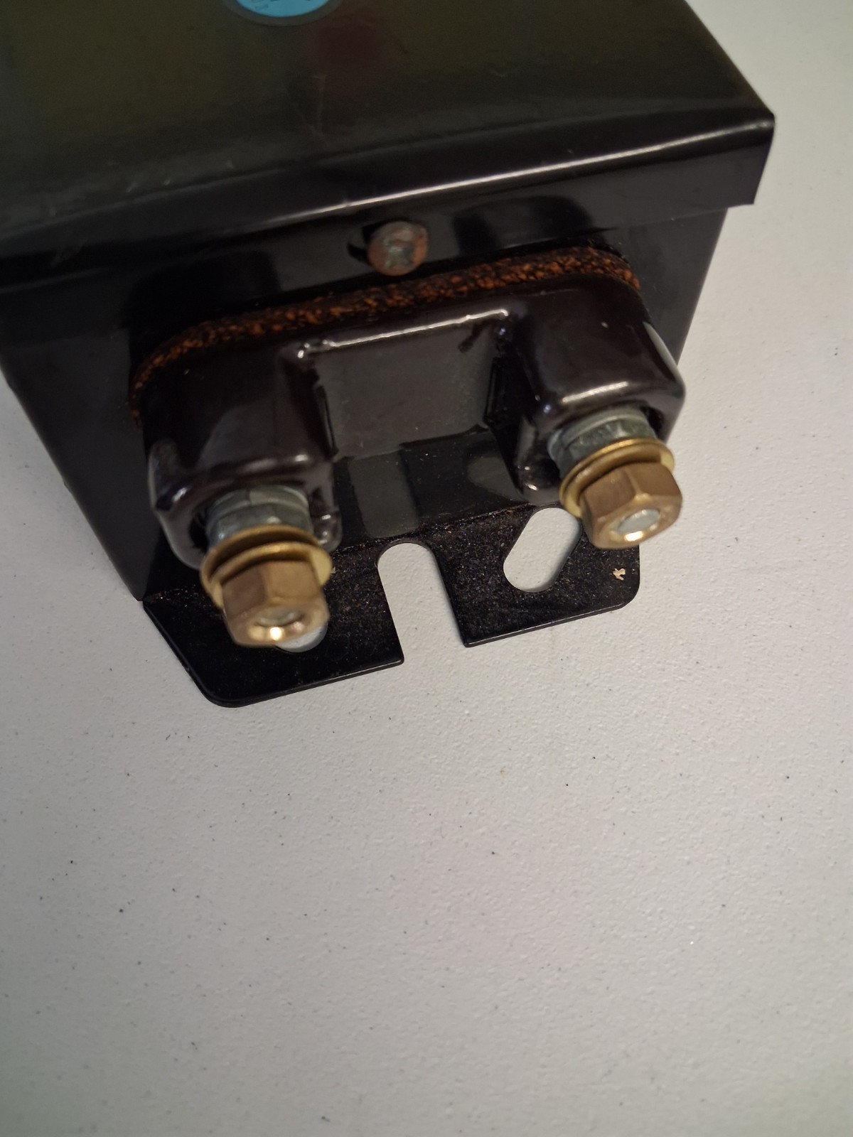 Franceformer 5030 P2 120V 60hz 5000V 160V.A. 30M.A. luminous tube transformer