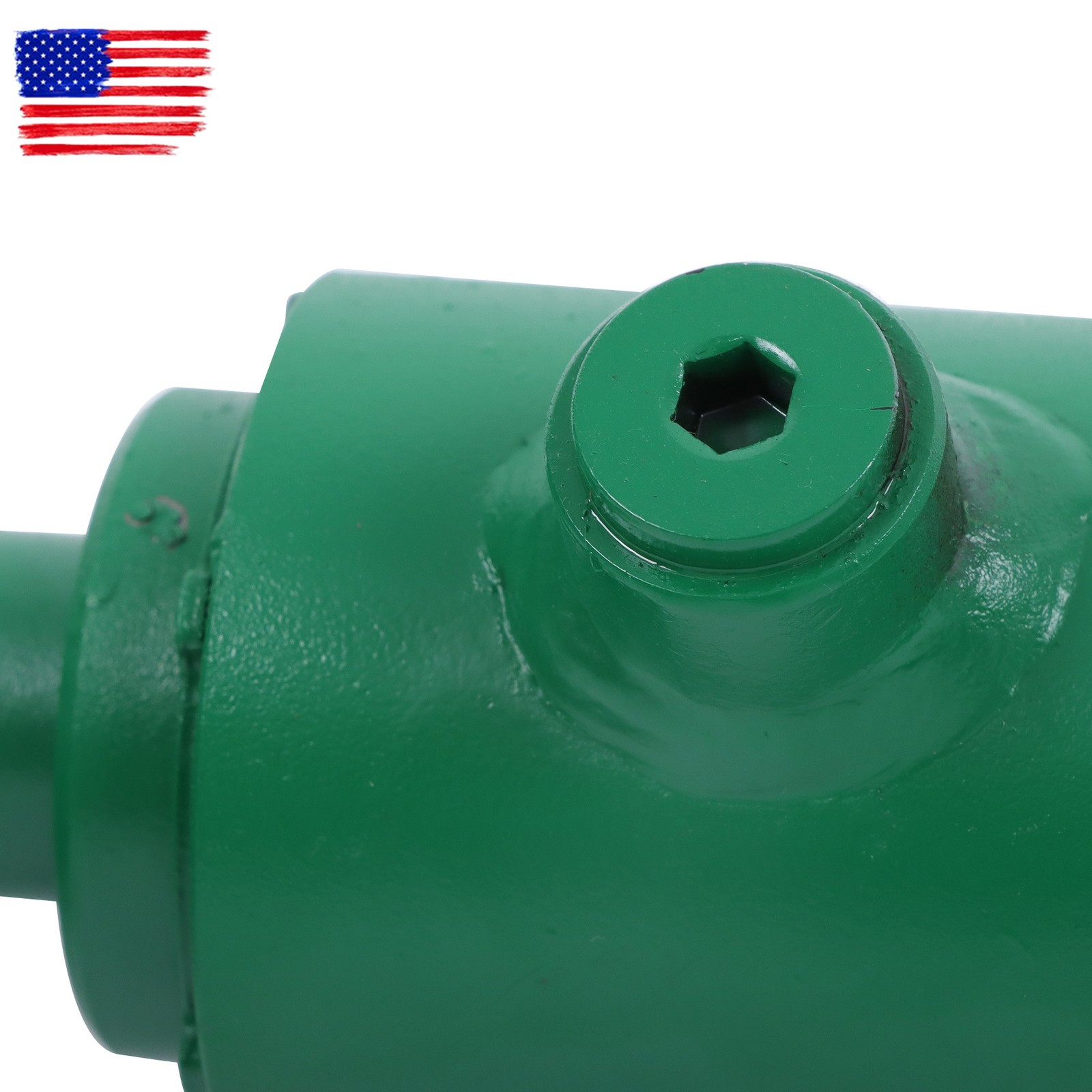 Power Steering Hydraulic Cylinder For John Deere 3120 3203 3320 3720 LVA14159
