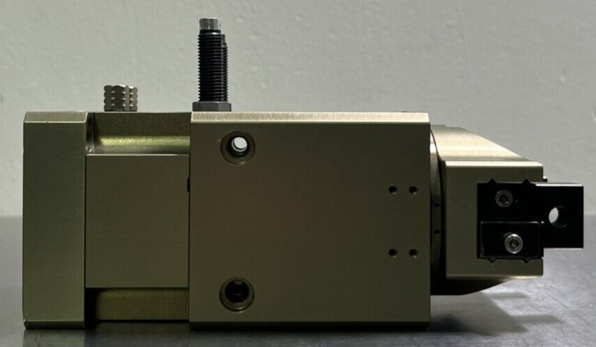 Schunk Pneumatic · Gripper Swivel Module, GSM-P-64-AS-S-90 P# 304761