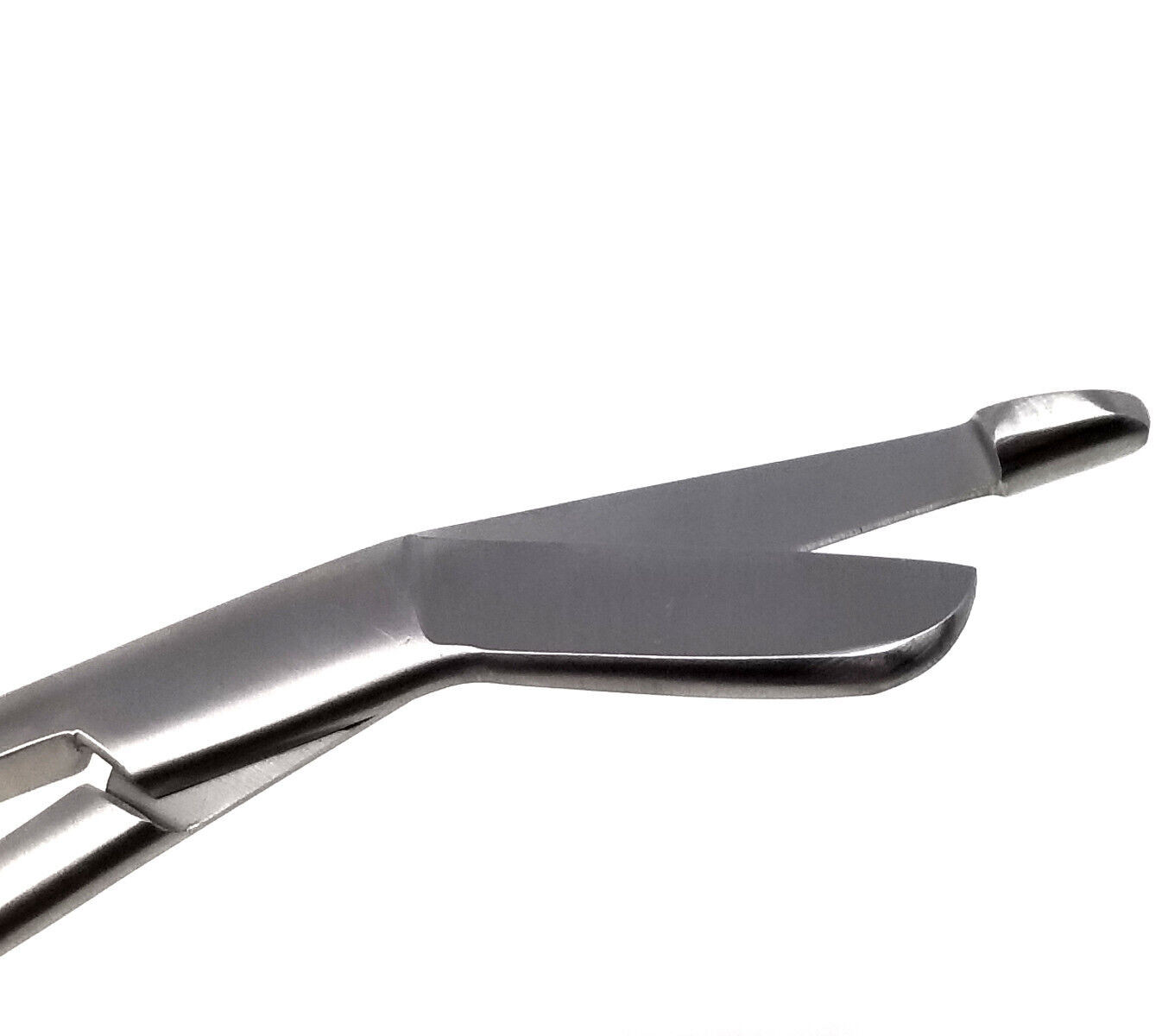 Left Handed Nurse Bandage Lister Scissors 7.25″ German Stainless CE