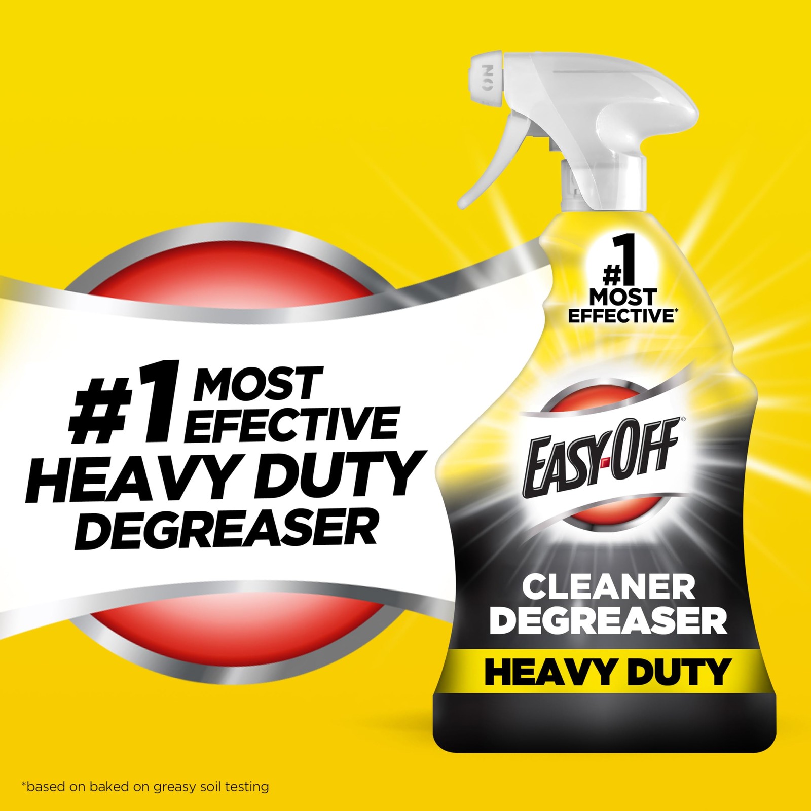 Greased Lightning Super Strength Multi-Purpose Cleaner & Degreaser (2 pack)