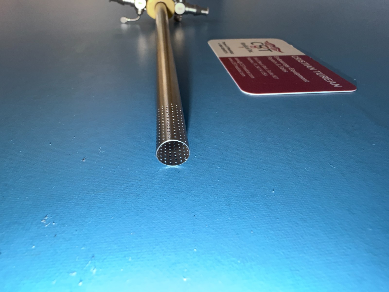 Karl Storz 27050SC – 26Fr Resectoscope Outer Sheath
