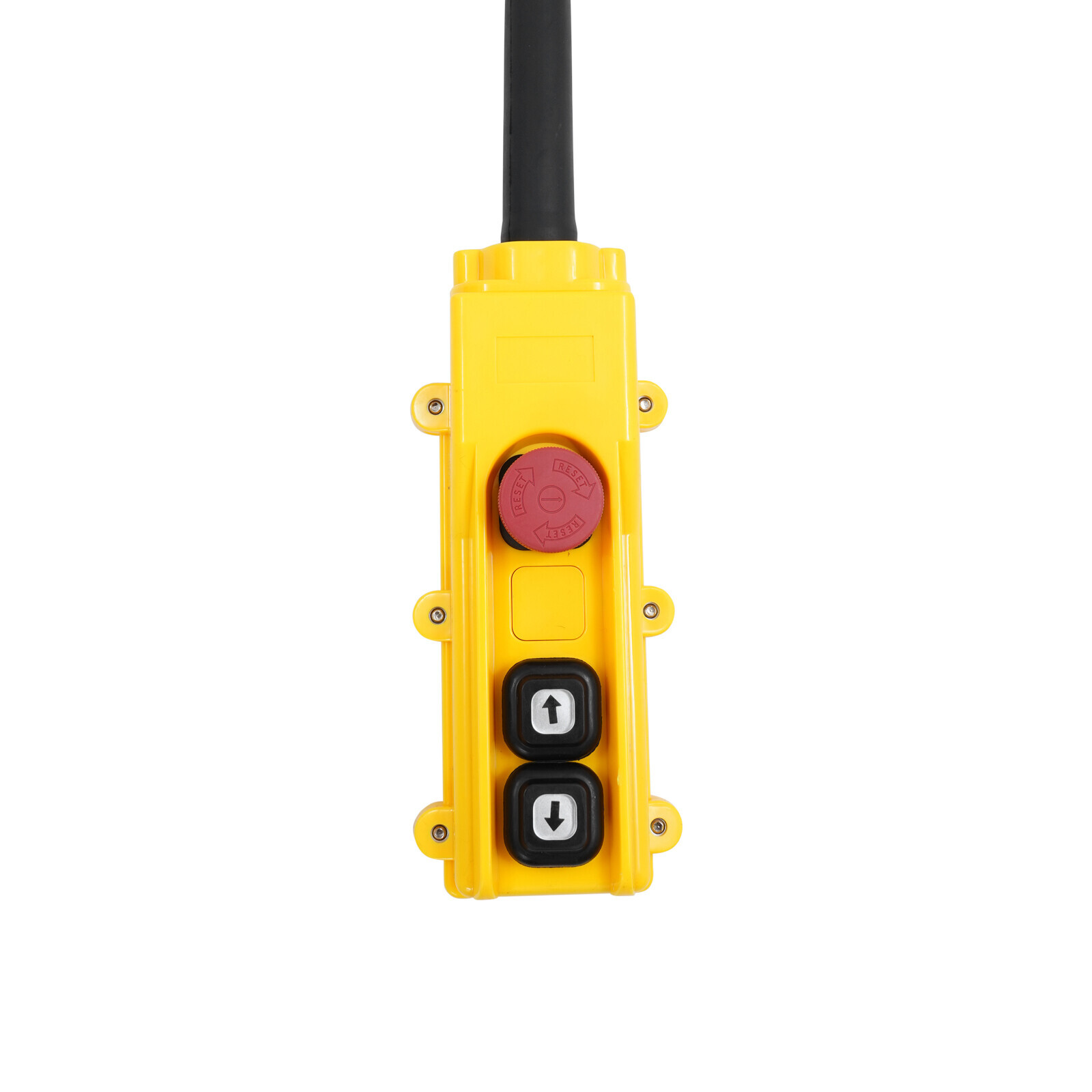2200lbs/1Ton Electric Chain Hoist Chain Crane Hoist 3m/9.84ft Lifting
