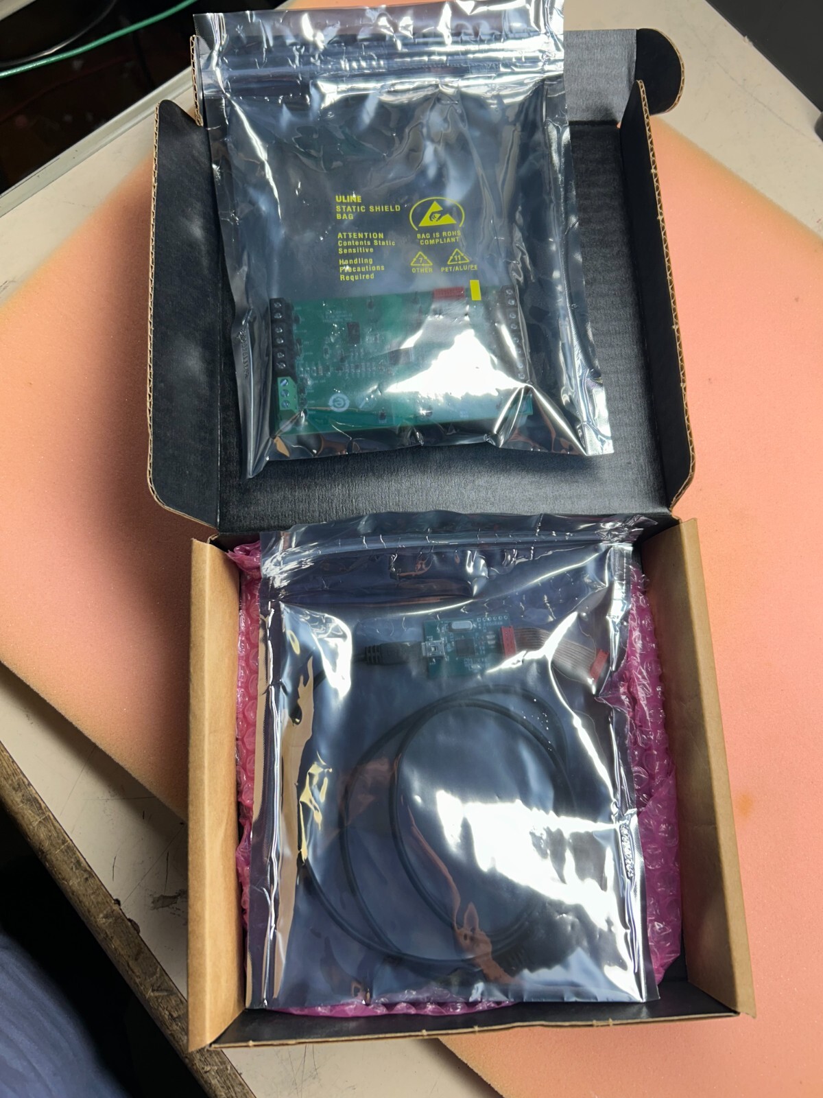 Analog Devices ADUM4177EBZ Evaluation Kit w/ cable
