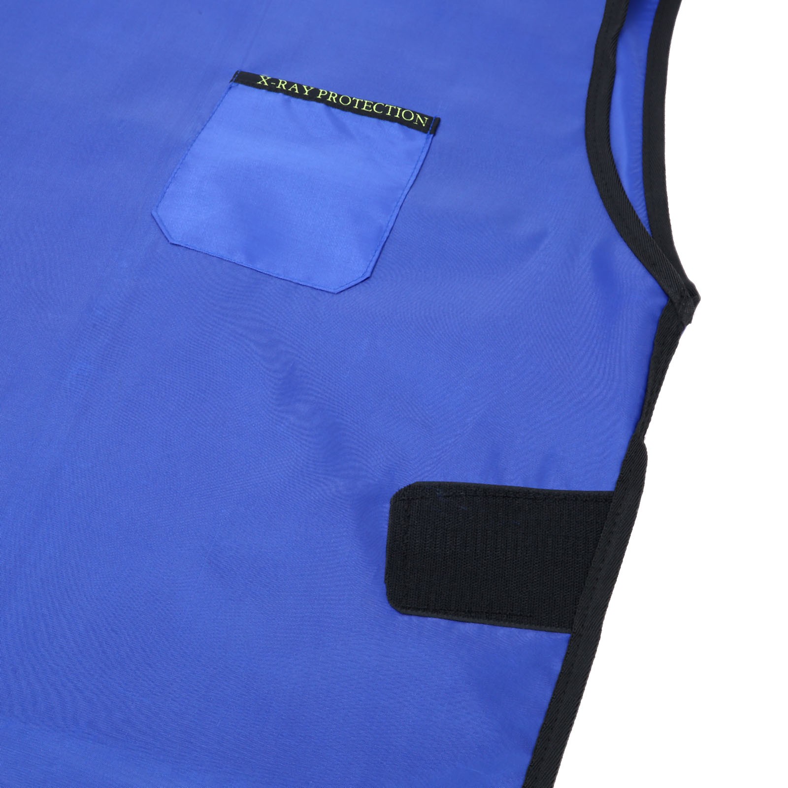 100cm x 60cm Unisex Protective Lead Apron Vest Flexible X-Ray Protection 0.5mmpb