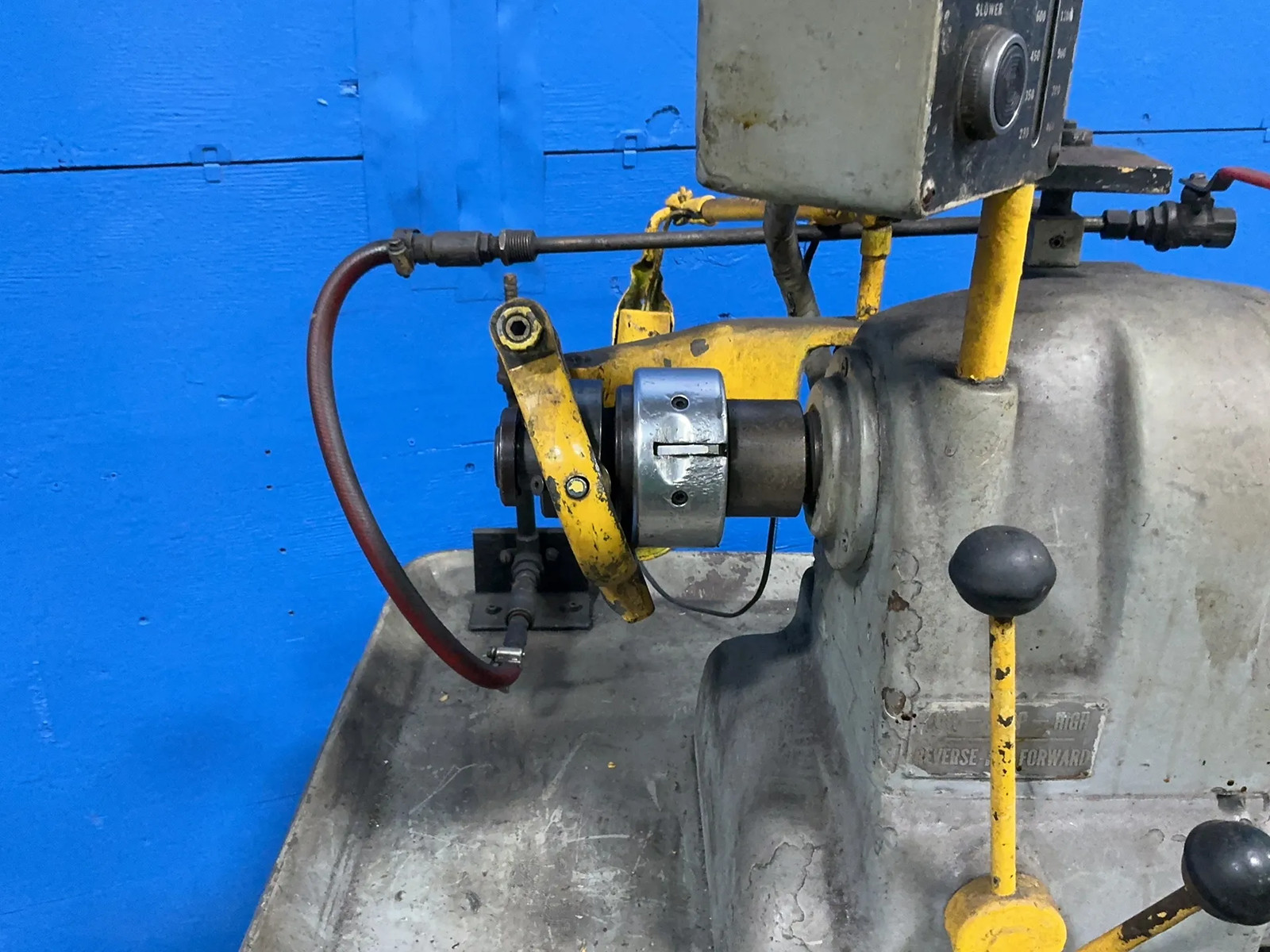 HARDINGE LATHE DSM59