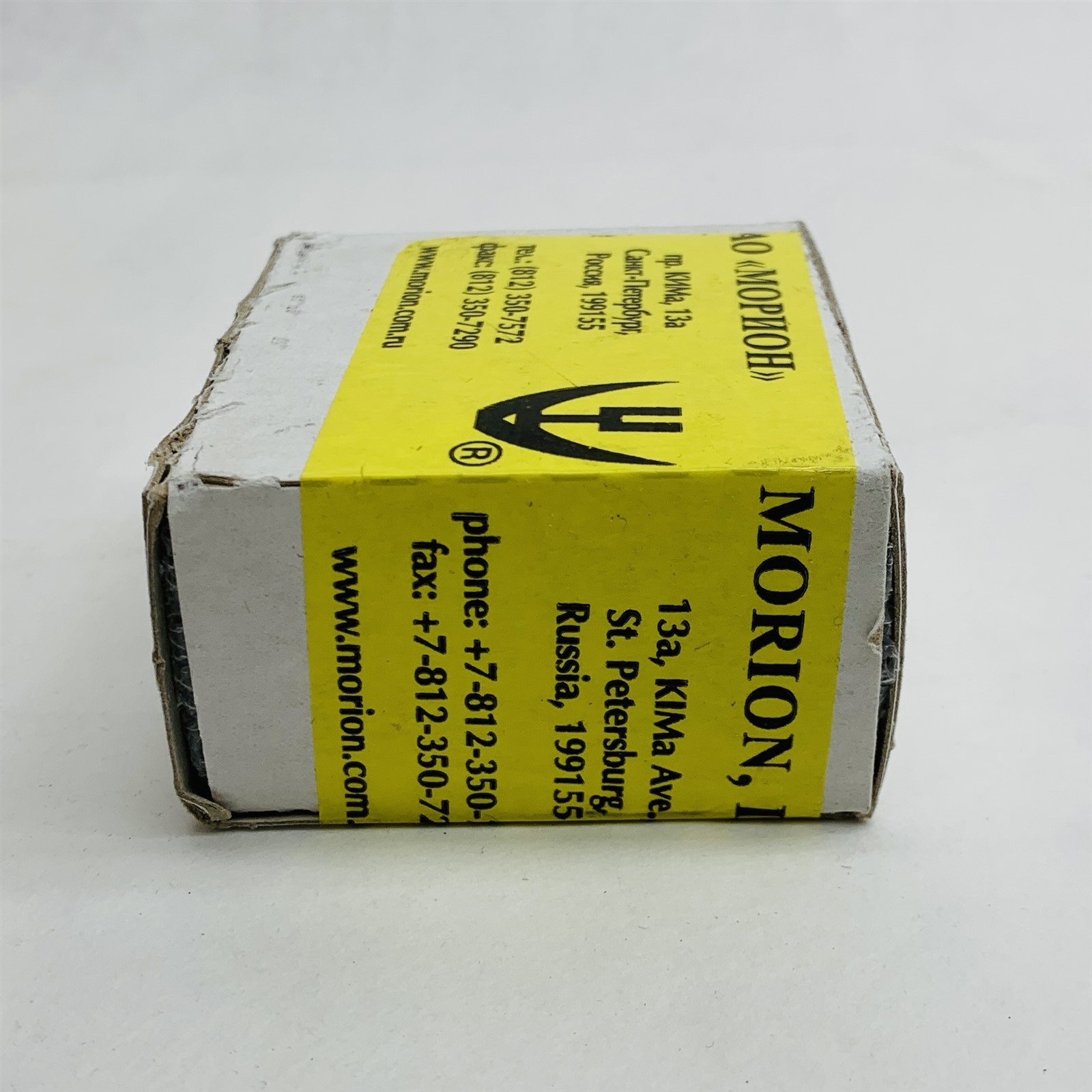Morion Inc OCXO MV201 Quartz Oscillator 10MHz Oven-Controlled XO00736M-MV201 New