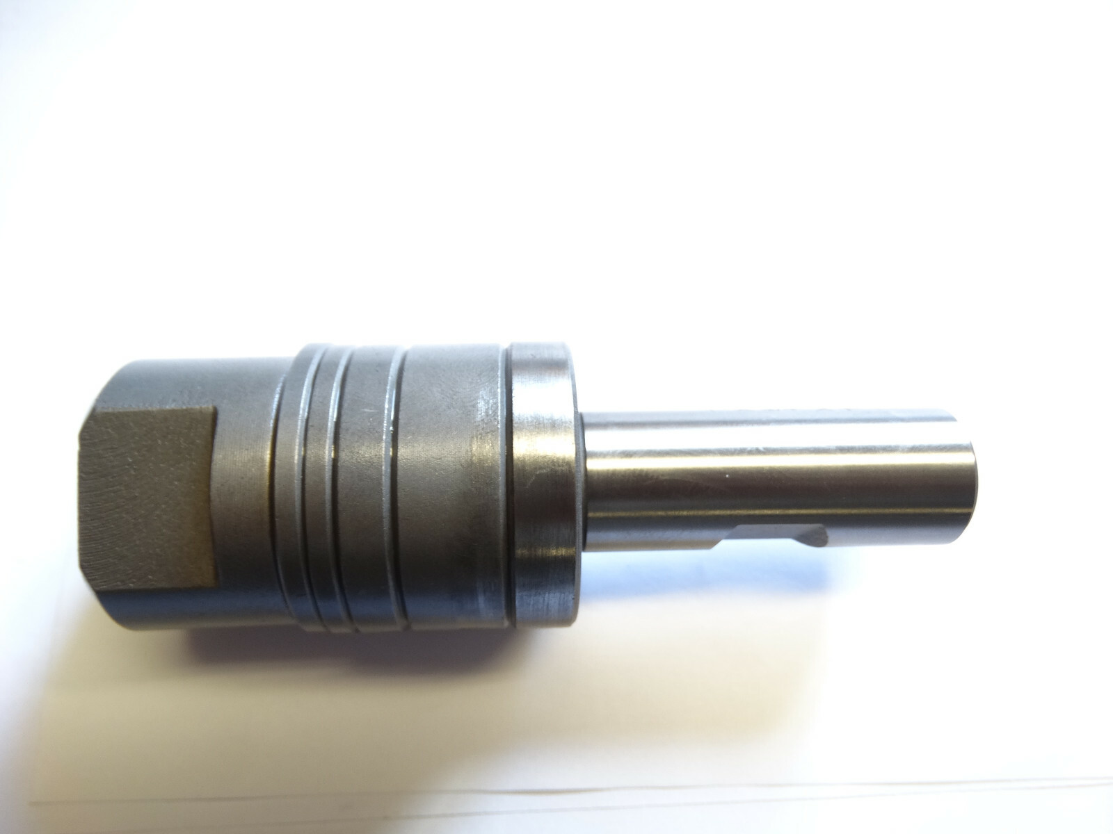Straight Shank Stub Milling Machine Arbor – 1″ Arbor Dia x 3/4″ Shank Dia