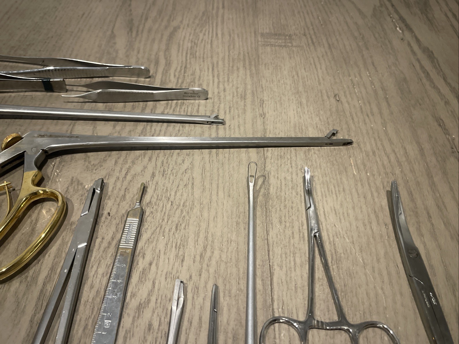 Lot Of 60+ OB/GYN Medical Surgical Instruments McKesson Gynex Parker Sklar Etc.