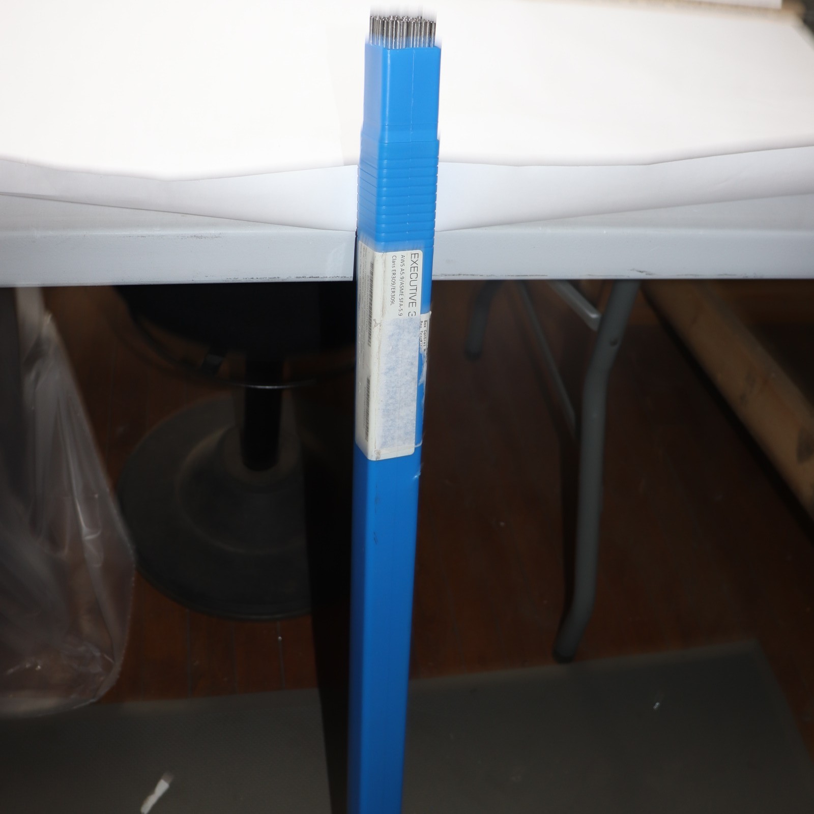 Exocor Tig Rod Stainless Steel 3.2mm 10 Lbs EXER309L-18