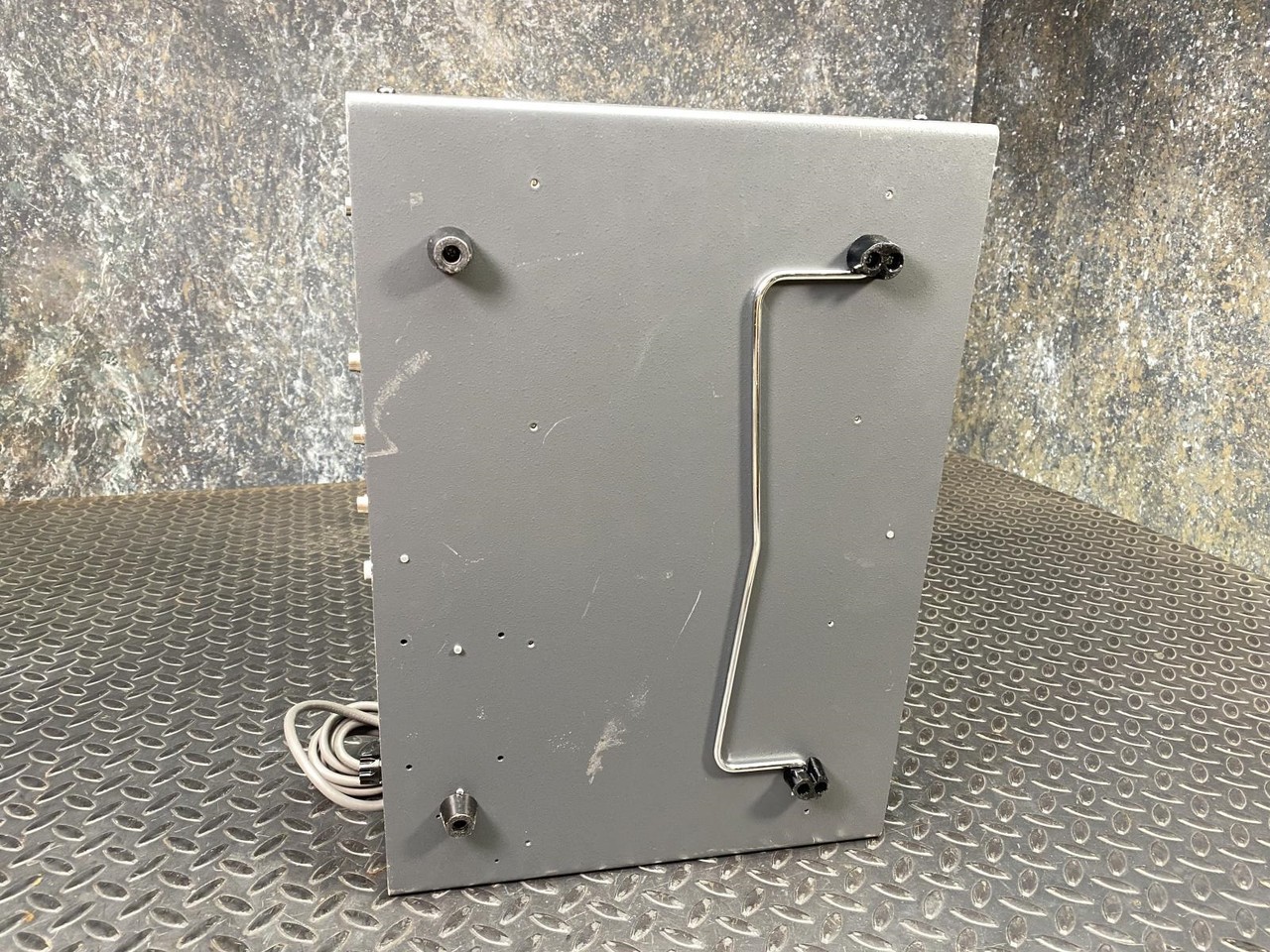 Burleigh PZ-70 Variable HV DC Power Supply 0-500V / 0-1000V