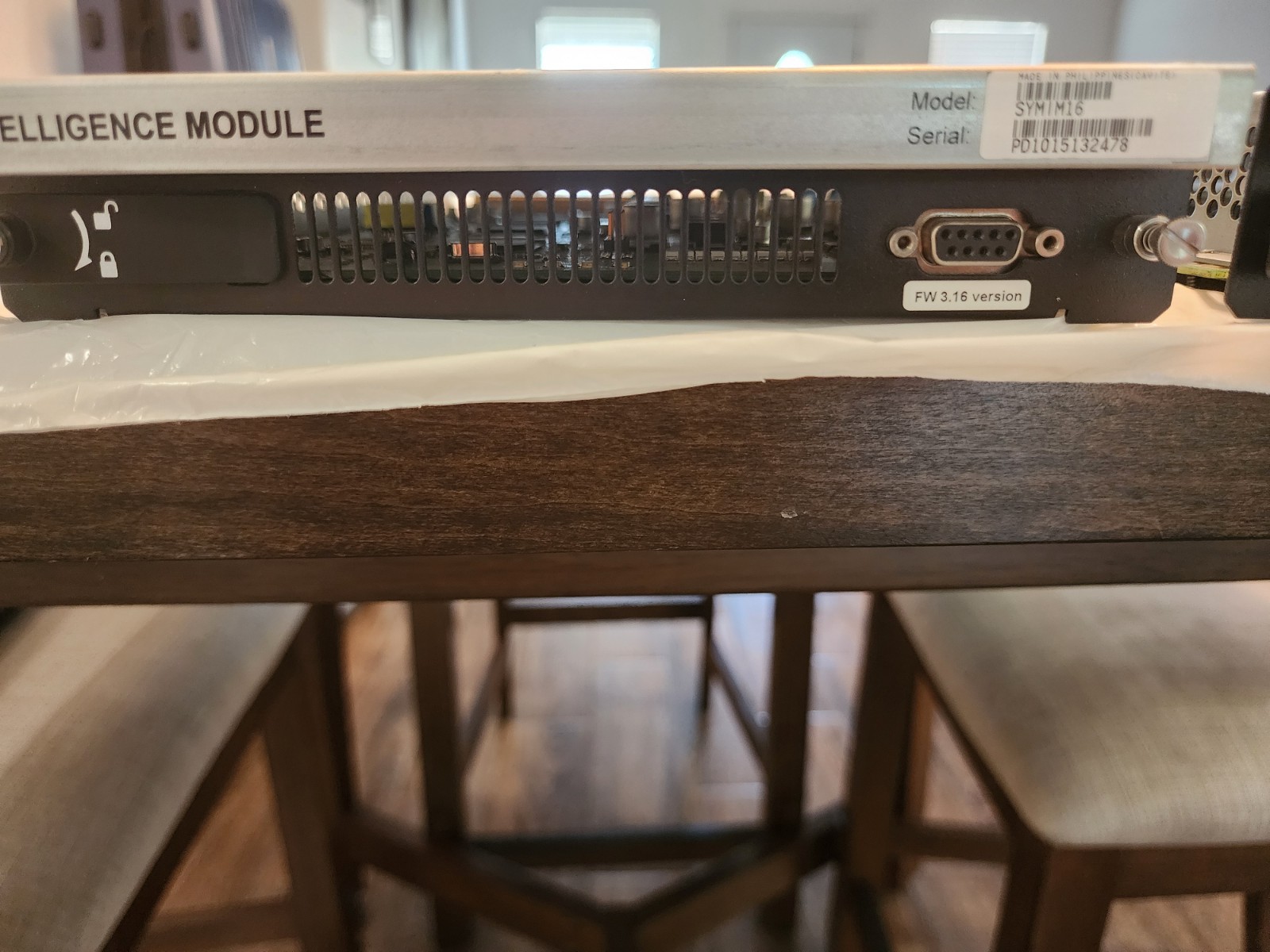 APC SYMIM16 Symmetra PX Intelligence Module Pair