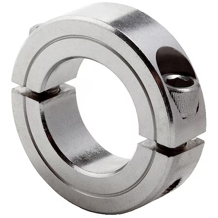 Climax Metal Products H2c-400-S H2c-400-S Two-Piece Clamping Collar