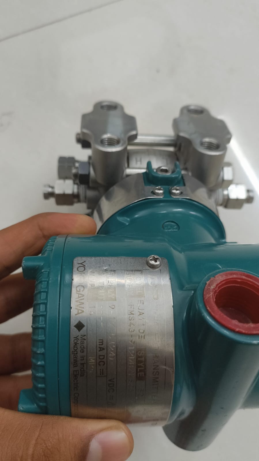 NEW YOKOGAWA EJA110E DIFFERENTIAL PRESSURE TRANSMITTER FREE FAST SHIPPING