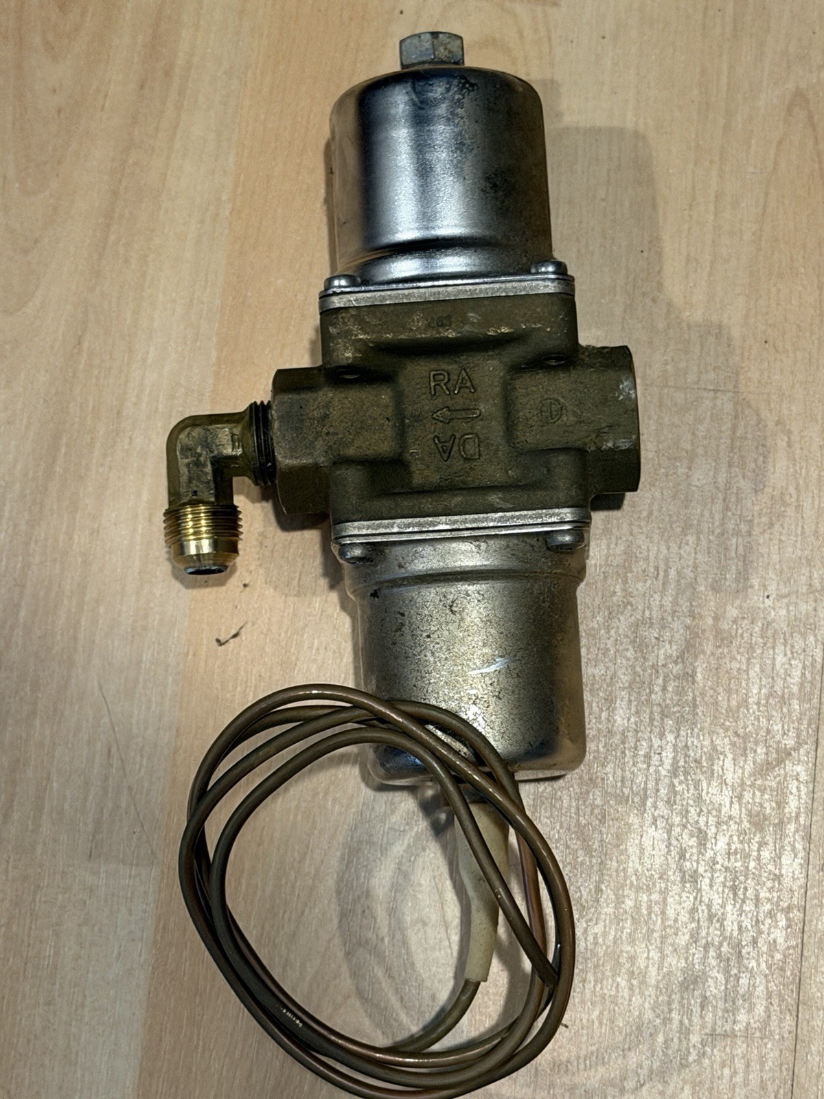 MANITOWOC ICE MACHINE / 000007546 / VALVE WATER REGULATOR / GUARANTEED TO WORK