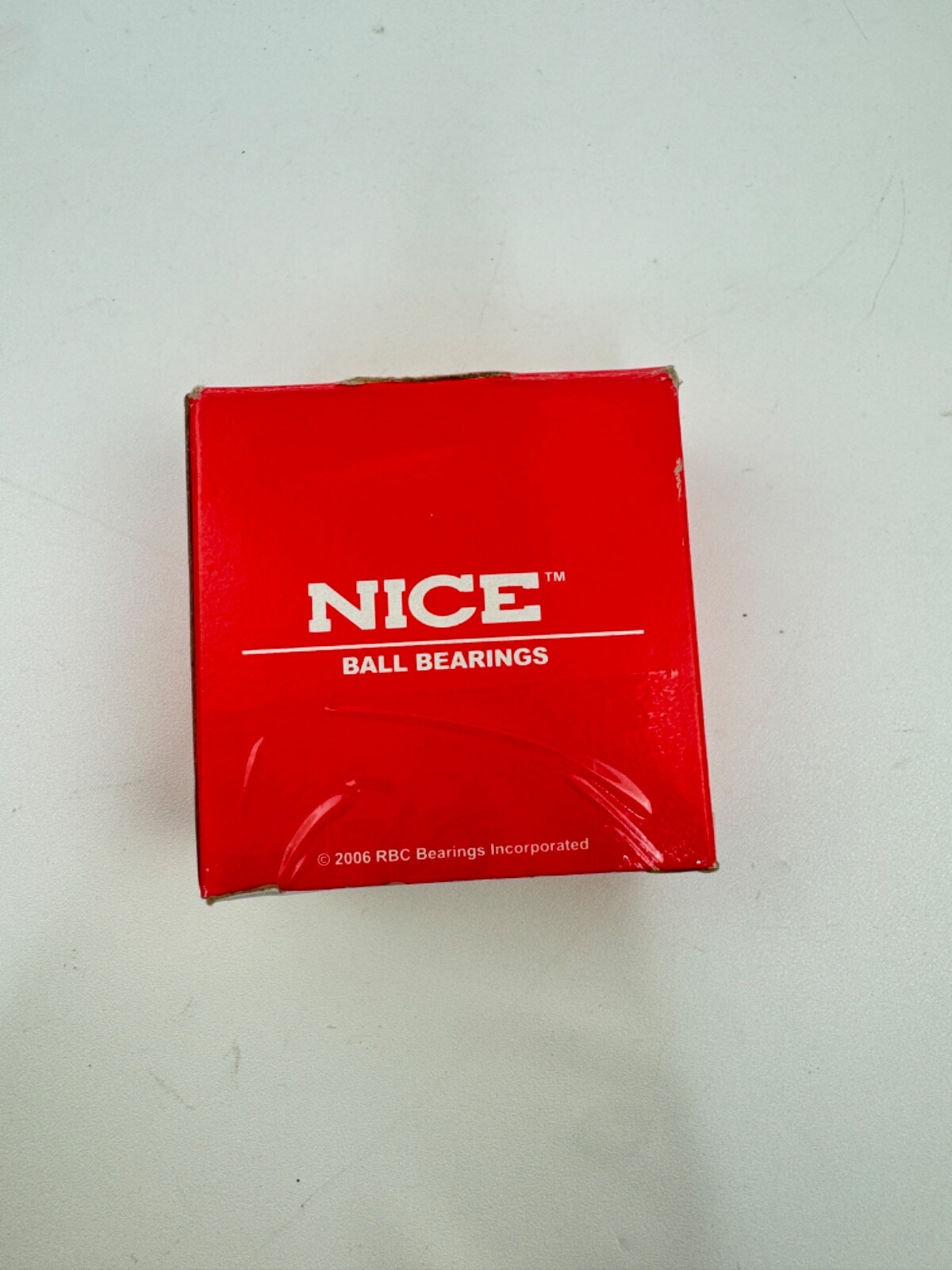 RBC Bearings Nice Ball Bearings 7608DLGTNTG18