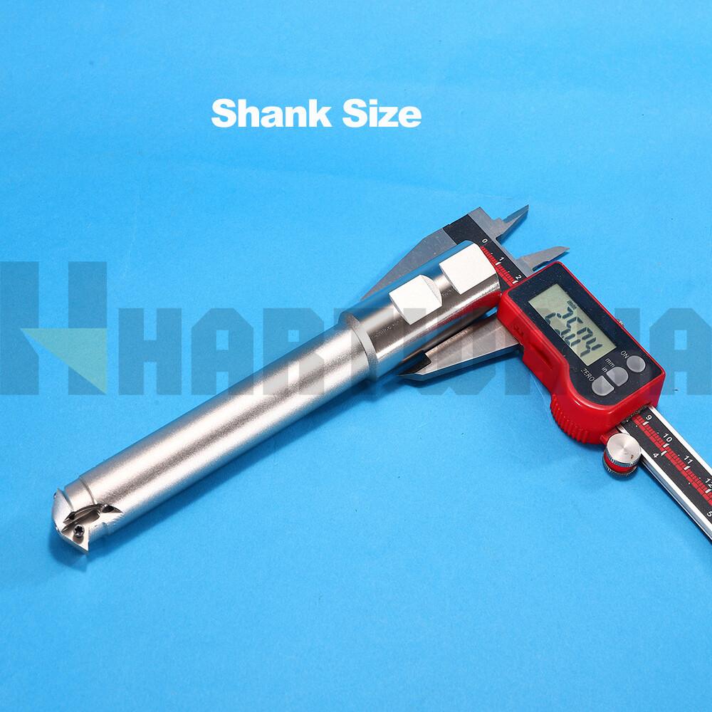 CARBIDE THREAD MILL Indexable Thread Mill 3 Flute For 60 Degree 2.0-4.0