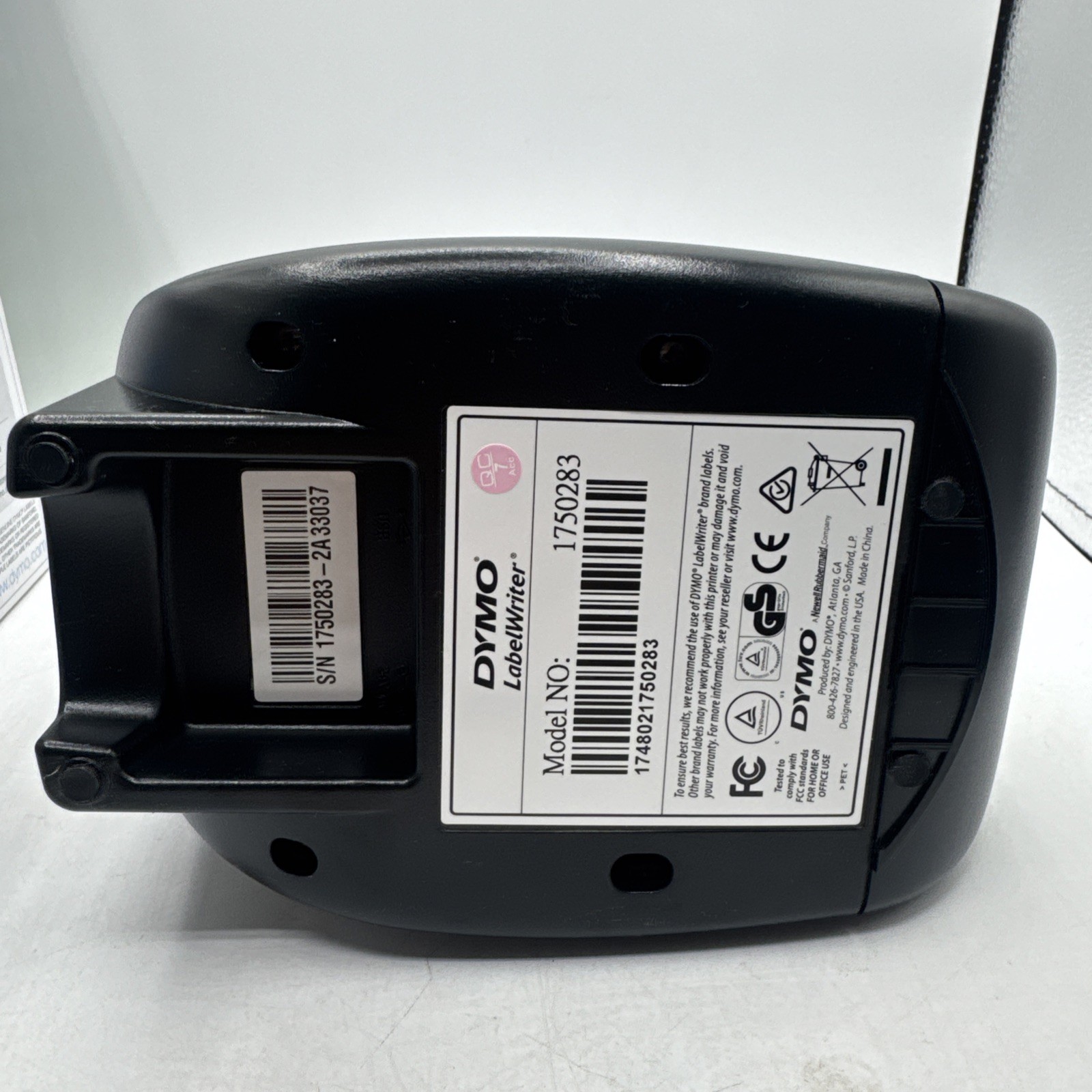DYMO Label Printer LabelWriter 450 Turbo Direct Thermal Label Printer NEW