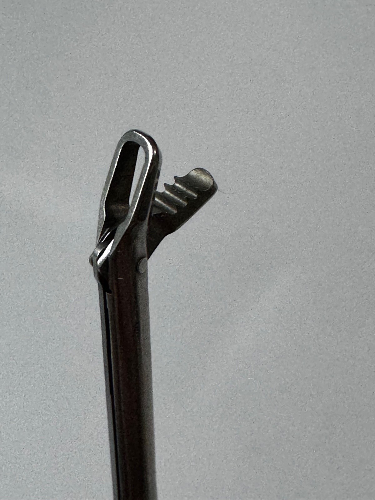 Stryker Conquest 2.7mm/15 Degree Big Bite Punch Model 300-027-103